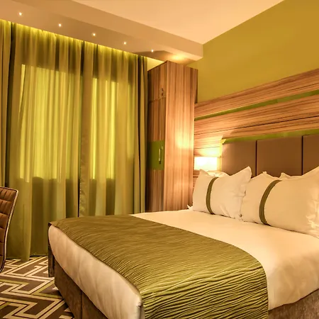 普罗夫迪夫假日酒店&度假村 4*