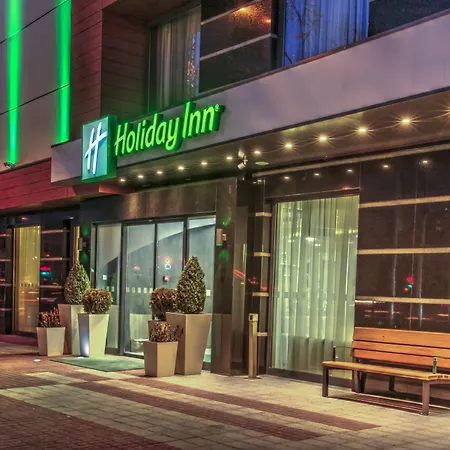 普罗夫迪夫假日酒店&度假村 普罗夫迪夫