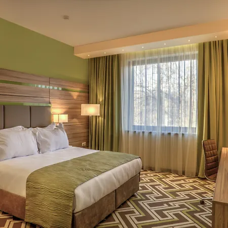 普罗夫迪夫假日酒店&度假村 4* 普罗夫迪夫