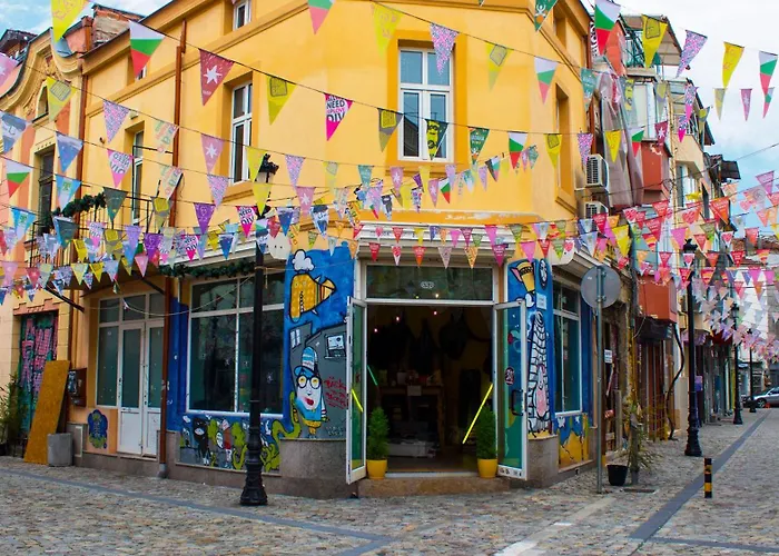 Hotel By Ihg Plovdiv