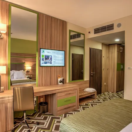 Hotel Holiday Inn Plovdiv By Ihg Plovdiv