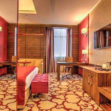 Hotel Holiday Inn Plovdiv By Ihg Plovdiv