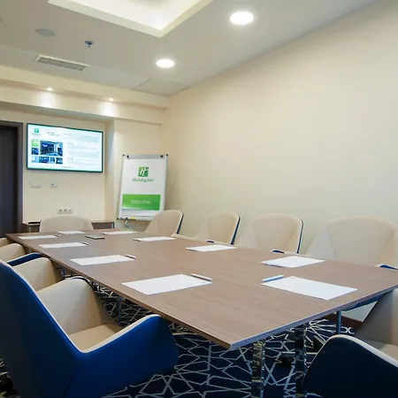Holiday Inn Plovdiv By Ihg 4* Plovdiv