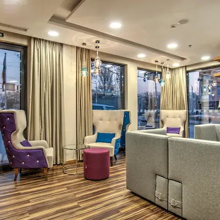 Holiday Inn Plovdiv By Ihg