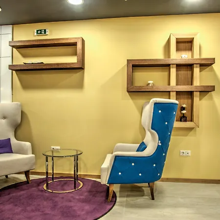 Holiday Inn Plovdiv By Ihg 4* Plovdiv