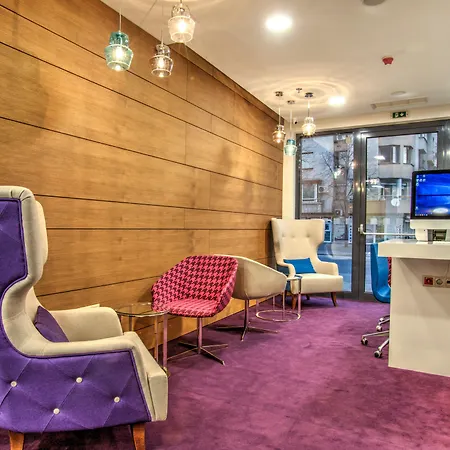 Holiday Inn Plovdiv By Ihg Hotel 4*