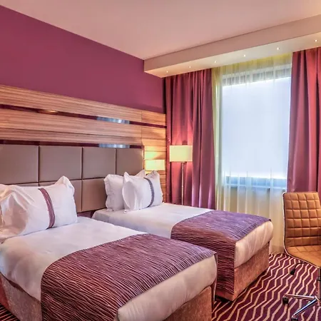 Holiday Inn Plovdiv By Ihg Hotel Plovdiv