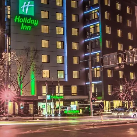 Holiday Inn Plovdiv By Ihg 4*