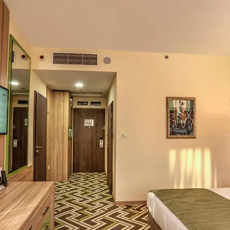Holiday Inn Plovdiv By Ihg Hotel Plovdiv
