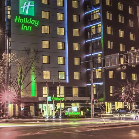 Holiday Inn Plovdiv By Ihg Hotel 4*