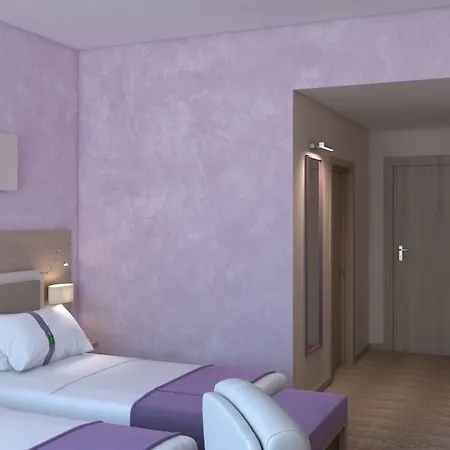 Hotel Holiday Inn Plovdiv By Ihg Plovdiv