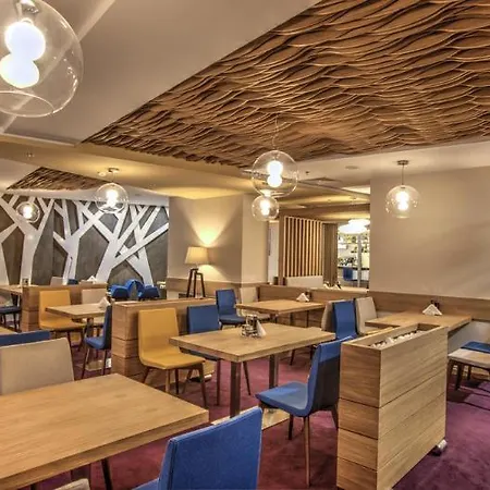 Holiday Inn Plovdiv By Ihg Hotel Plovdiv
