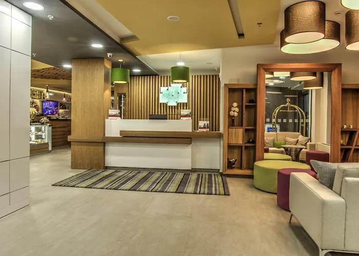 By Ihg Хотел 4*