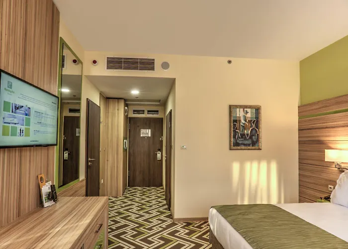 Хотел By Ihg Пловдив