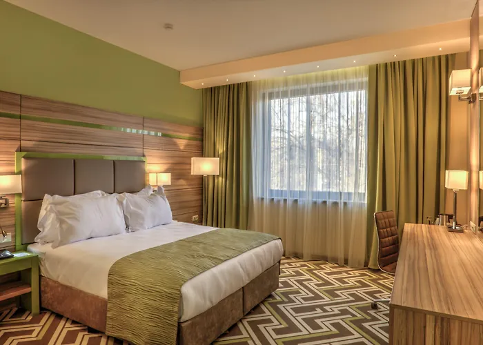 By Ihg 4* Plovdiv