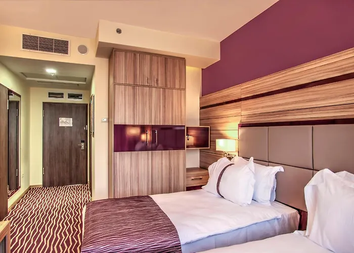 By Ihg 4* Plovdiv